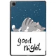 Чехол для планшета BeCover Smart Case Samsung Tab A9 SM-X115 8.7 Good Night (709908) - изображение 4
