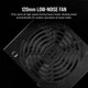 Блок питания Corsair 650W CX650 (CP-9020278-EU) - изображение 10