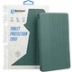 Чехол для планшета BeCover Smart Case Samsung Tab A9 SM-X115 8.7 Dark Green (709907) - изображение 1