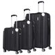 Валіза Travelite City Black S (TL073047-01) - зображення 8