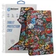 Чехол для планшета BeCover Smart Case Samsung Tab A9 SM-X115 8.7 Graffiti (709914) - изображение 1