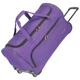 Сумка дорожная Travelite Basics Fresh 89 л Purple (TL096277-19) - изображение 1
