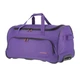 Сумка дорожная Travelite Basics Fresh 89 л Purple (TL096277-19) - изображение 2