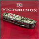 Нож Victorinox Huntsman Army 91 мм Піксель + Лого (1.3713.3_W3941p) - изображение 3