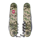 Нож Victorinox Spartan Army 91 мм Піксель + Лого (1.3603.3_W3941p) - изображение 1