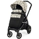 Коляска Peg-Perego 3 в 1 Book Grafic Gold Lounge Графическое золото (2000000130569) (PACK-BOOK31LG00002) - изображение 3
