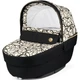 Коляска Peg-Perego 3 в 1 Book Grafic Gold Lounge Графическое золото (2000000130569) (PACK-BOOK31LG00002) - изображение 6