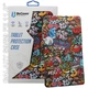 Чехол для планшета BeCover Smart Case Samsung Tab S9 (SM-X710/SM-X716)/S9 FE (SM-X510/SM-X516B) 11.0 Graffiti (710417) - изображение 1
