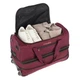 Сумка дорожная Travelite Basics S 64 л Bordeaux (TL096275-70) - изображение 2