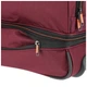 Сумка дорожная Travelite Basics S 64 л Bordeaux (TL096275-70) - изображение 6