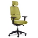Офисное кресло Mealux Leo Air Plus Green (Y-546 KZ) - изображение 1