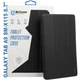 Чехол для планшета BeCover Soft Edge stylus holder Samsung Tab A9 SM-X115 8.7 Black (710355) - изображение 1