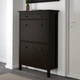 ІКЕА (Ікея) Тумба для взуття HEMNES, 402.169.08 - изображение 1