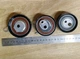 Комплект ремня ГРМ GATES K075323XS 122z VOLKSWAGEN LT, T4 2.4D-2.5TD, AUDI A6 2.5TDI ->97 - зображення 4