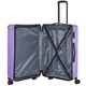 Чемодан Travelite Cruise Lilac L (TL072649-19) - изображение 8