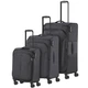 Чемодан Travelite Croatia Anthracite L (TL080349-04) - изображение 5