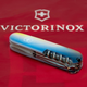 Нож Victorinox Climber Army Чорний Літак + Емблема ПС ЗСУ (1.3703.3_W3040p) - изображение 7