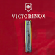 Нож Victorinox Climber Army Чорний Літак + Емблема ПС ЗСУ (1.3703.3_W3040p) - изображение 10