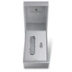 Ніж Victorinox Classic SD Brilliant Damast + брелок-лого (0.6221.34) - зображення 7
