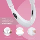 Микротоковый массажер для подбородка Massager V-Line Up HY-18 для подтяжки второго подбородка - изображение 5