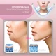Микротоковый массажер для подбородка Massager V-Line Up HY-18 для подтяжки второго подбородка - изображение 7
