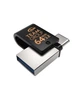 Флеш-накопитель USB3.1 64GB OTG Type-C Team M181 Black (TM181364GB01) - изображение 2