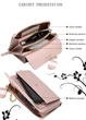 Жіночий клатч-сумочка Baellerry Leather pink - зображення 2