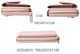 Жіночий клатч-сумочка Baellerry Leather pink - зображення 3
