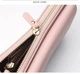 Жіночий клатч-сумочка Baellerry Leather pink - зображення 6