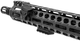 Упор Leapers UTG Angled Mount на цівка. M-LOK. Black - зображення 4