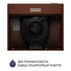 Вытяжка плоская Minola HPL 613 BR - изображение 6