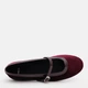 Женские балетки Mango Bella 57015977-78 36 23.2 см Бургундия (8445922894238) - изображение 6