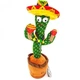 Танцующий кактус Мексиканец Dancing Cactus Mexi 32 см (1001OP135) - изображение 1