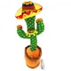 Танцующий кактус Мексиканец Dancing Cactus Mexi 32 см (1001OP135) - изображение 2