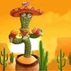 Танцующий кактус Мексиканец Dancing Cactus Mexi 32 см (32MХNGRSHK) FG22 - изображение 4