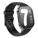 Smart Watch Hoco AMOLED Sport Y19 (call version) BT 5.1 Track HeartRate IP68 black-grey - зображення 1