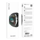 Smart Watch Hoco AMOLED Sport Y19 (call version) BT 5.1 Track HeartRate IP68 black-grey - зображення 4