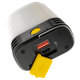 4в1 - ​​Ліхтар кемпінговий + Power Bank + зарядний Nitecore LR60 + акумулятори (280 люмен, 2x18650, USB - зображення 4