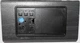 Цифровые часы настольные VST-861 (5) с датчиком температуры, синий LED дисплей, Дата, Будильник - изображение 4