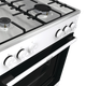 Газова плита Gorenje GG6A10WH (FG6A3A-HPD7B) (6881129) - зображення 6