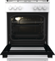 Газова плита Gorenje GG6A10WH (FG6A3A-HPD7B) (6881129) - зображення 7