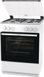 Газова плита Gorenje GG6A10WH (FG6A3A-HPD7B) (6881129) - зображення 8