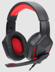Гарнітура Redragon Themis H220 Black/Red (77662) (6936767) - зображення 1