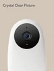 Внутренняя WiFi камера Nooie 1080P защита для детей и домашних животных (Б\У) - изображение 2