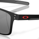 Окуляри захисні Oakley SI Holbrook Metal (Matte Black; ) Prizm Black (OO4123-1755) - изображение 6