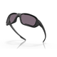 Окуляри балістичні Oakley SI Ballistic HNBL (Matte Black; ) Prizm Grey (OO9452-0365) - изображение 5