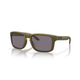 Окуляри захисні Oakley SI Holbrook Metal (Brass Tax; Prizm Grey Polarized) Prizm Black Polarized (OO9102-Y455) - изображение 1