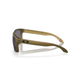 Окуляри захисні Oakley SI Holbrook Metal (Brass Tax; Prizm Grey Polarized) Prizm Black Polarized (OO9102-Y455) - изображение 3