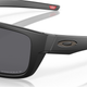 Окуляри захисні Oakley SI Drop Point (Matte Black; ) Grey Polarized (OO9367-1060) - зображення 6