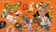 Набір для творчості Danko Toys Яйце Динозавр Dino WOW Box (укр) DWB-01-01U - зображення 2